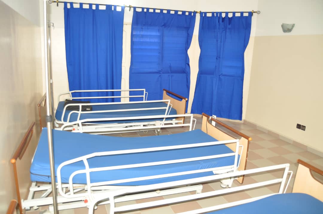 Cabinet de l'équipe médicale